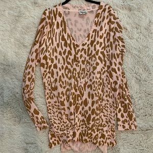 Show me your Mumu sweater worn once! Size Medium! Super comfy and oversized!